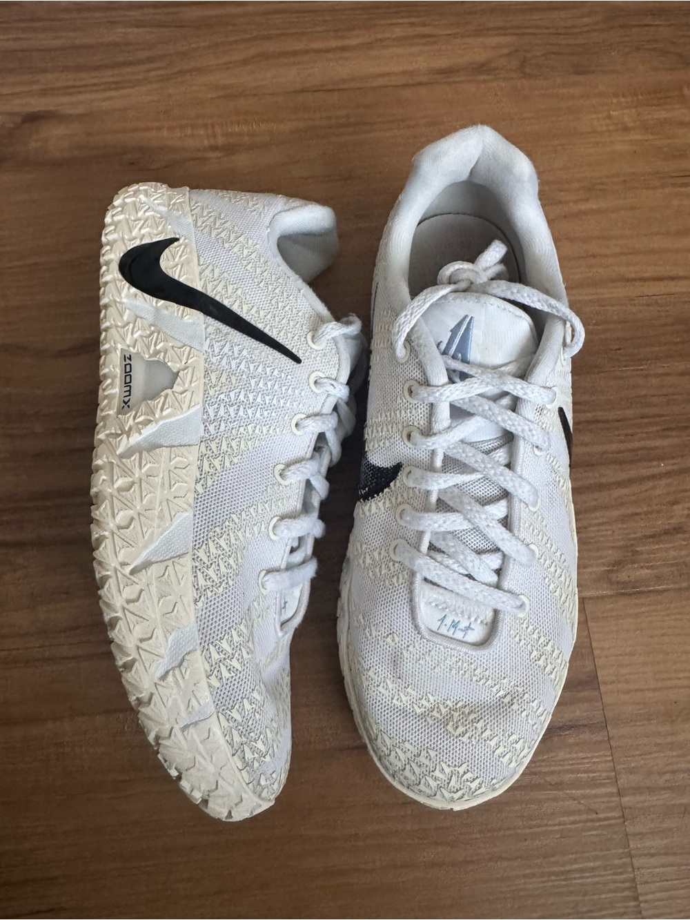 Nike Ja 3 "Coconut Milk" sneakers